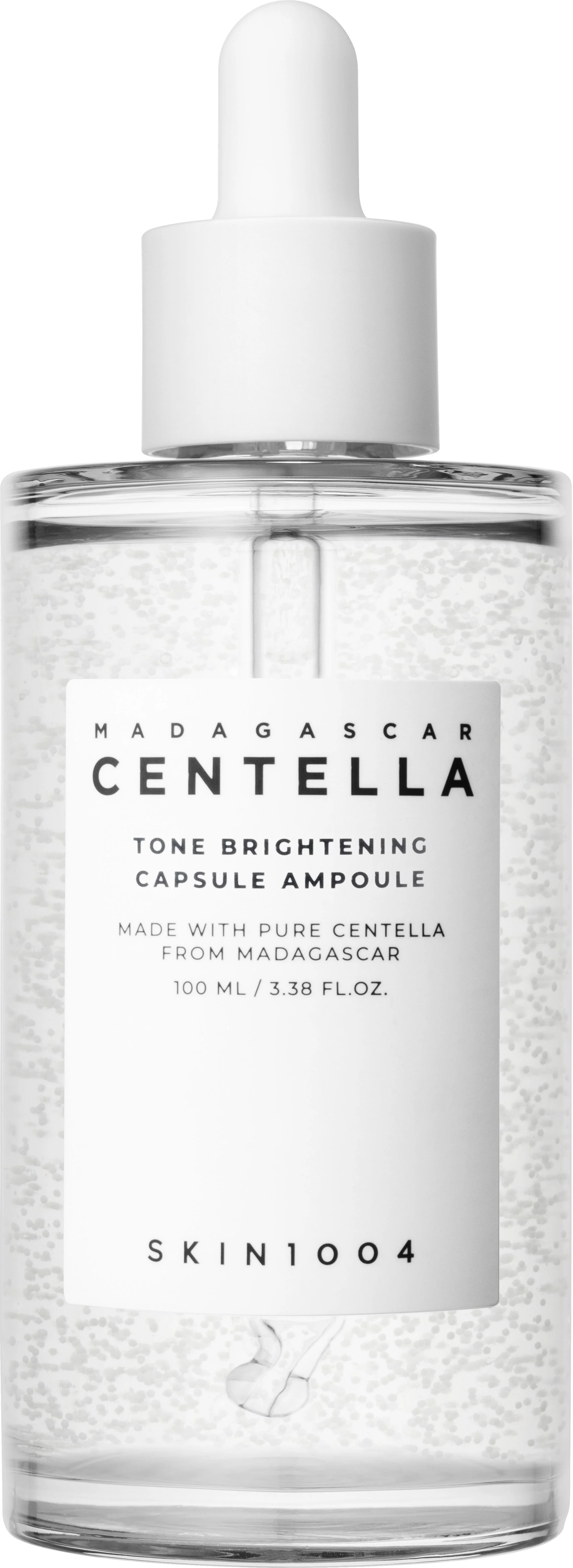SKIN1004 Madagascar Centella Tone Brightening Capsule Ampoule serum rozświetlające, 100 ml