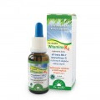 Dr. Jacob's Witamina K2, suplement diety, 20 ml 