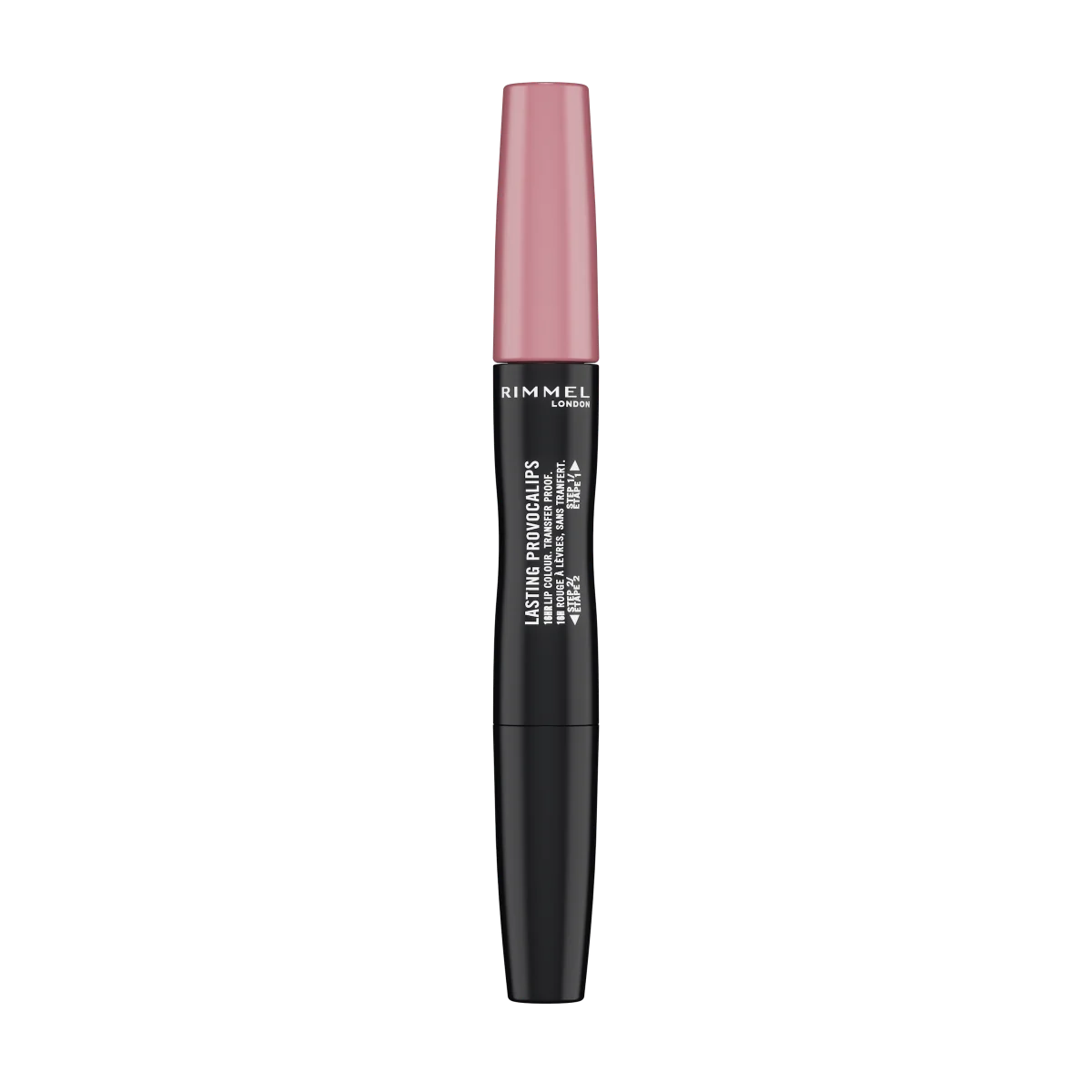 Rimmel Lasting Provocalips pomadka do ust w płynie 220 Come Up Roses, 6 ml