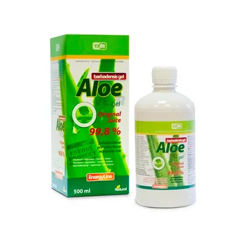 Virde Aloe Vera, suplement diety, żel, 500 ml 