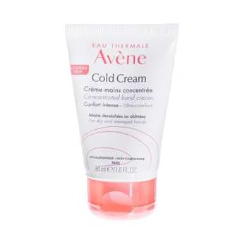 Avene Cold Cream, skoncentrowany krem do rąk, 50 ml 