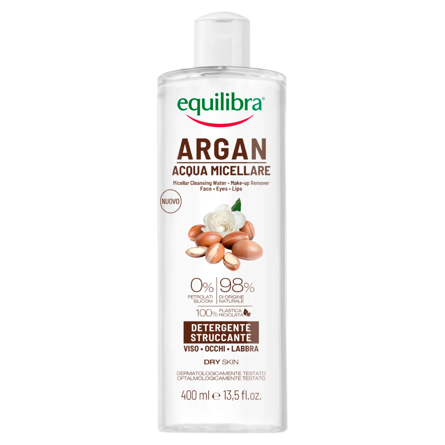 Equilibra Arganowa woda micelarna 400 ml