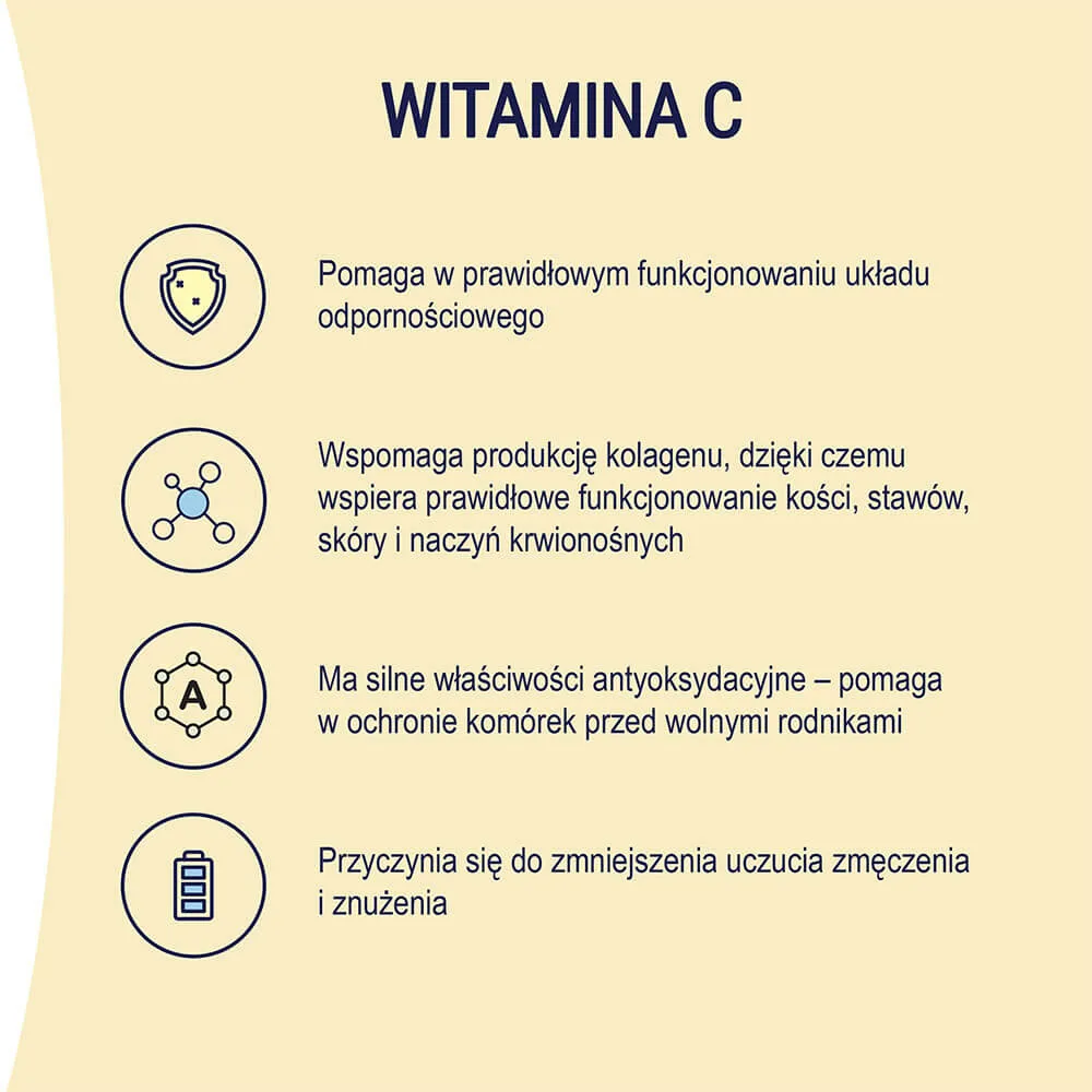 Naturell Witamina C Ester-C Plus, suplement diety, 50 tabletek 