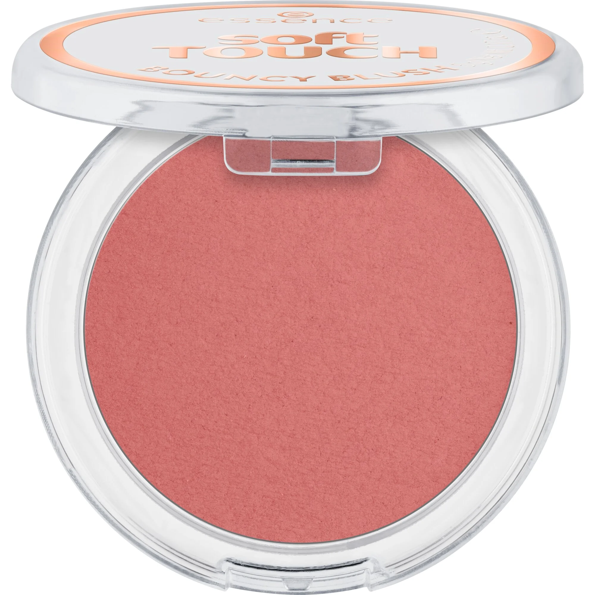Essence Soft Touch Bouncy Blush róż do policzków 10, 5 g
