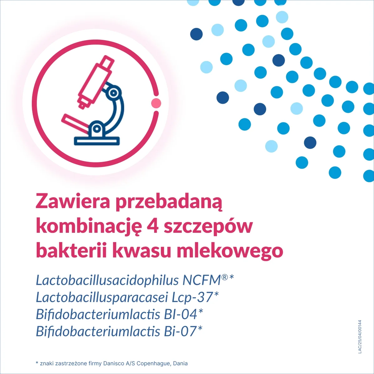 Lactostad dla dorosłych suplement diety, 7 buteleczek