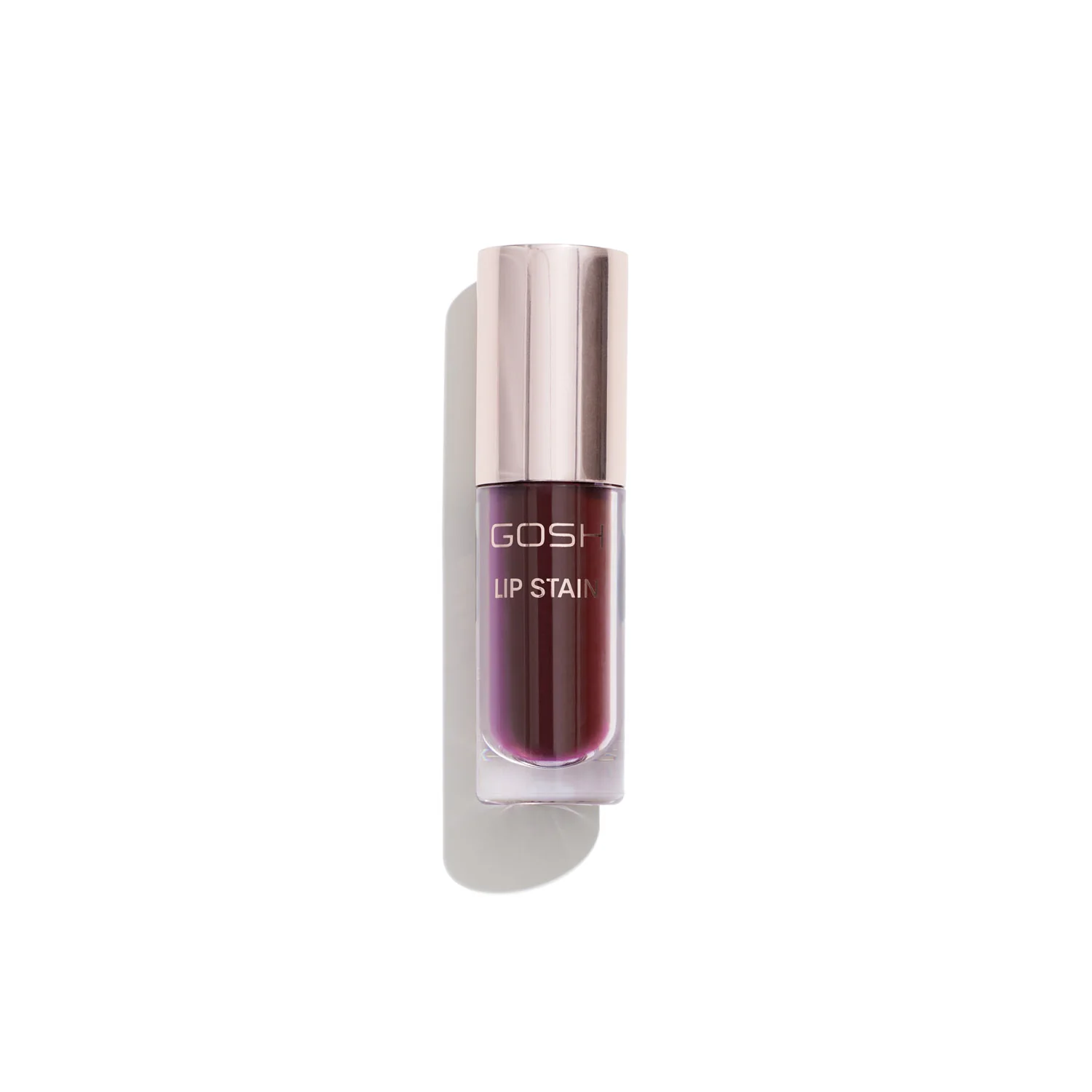 GOSH Lip Stain długotrwały tint do ust 001 Shocking Pink, 3 ml