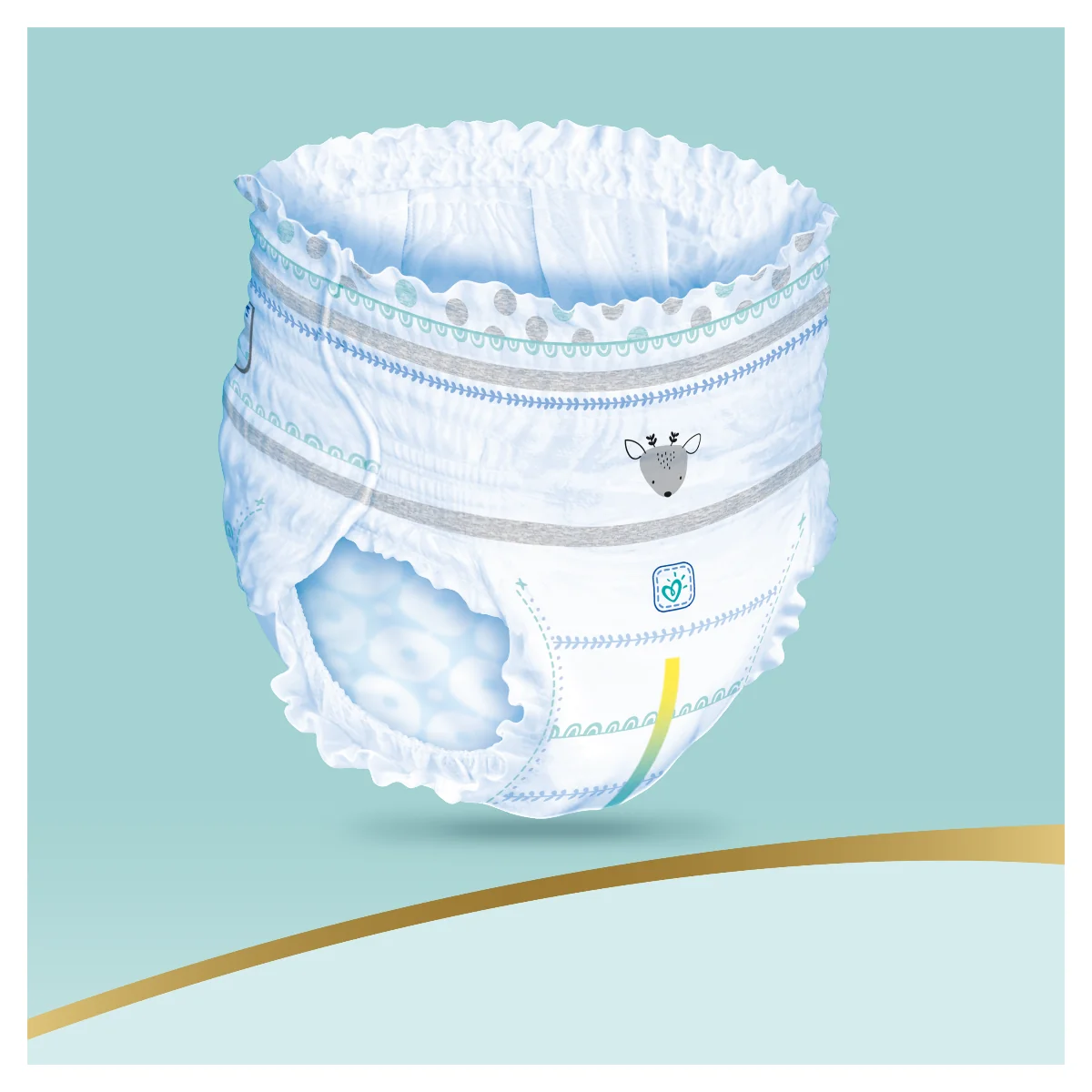 Pampers Premium Care Pants Maxi pieluszki jednorazowe, rozmiar 4, 9-15 kg, 58 szt.