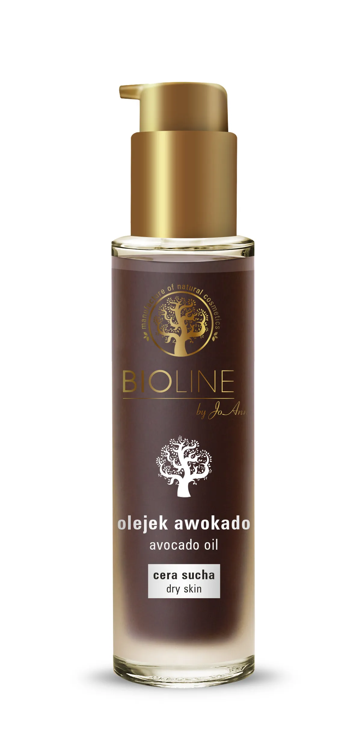Bioline by JoAnn 100% olejek awokado, 50 ml