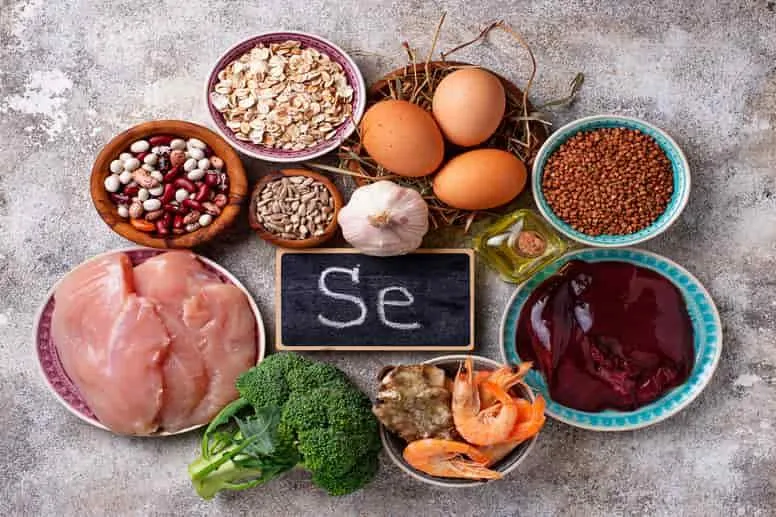 Selen – właściwości, działanie oraz jego źródła w diecie