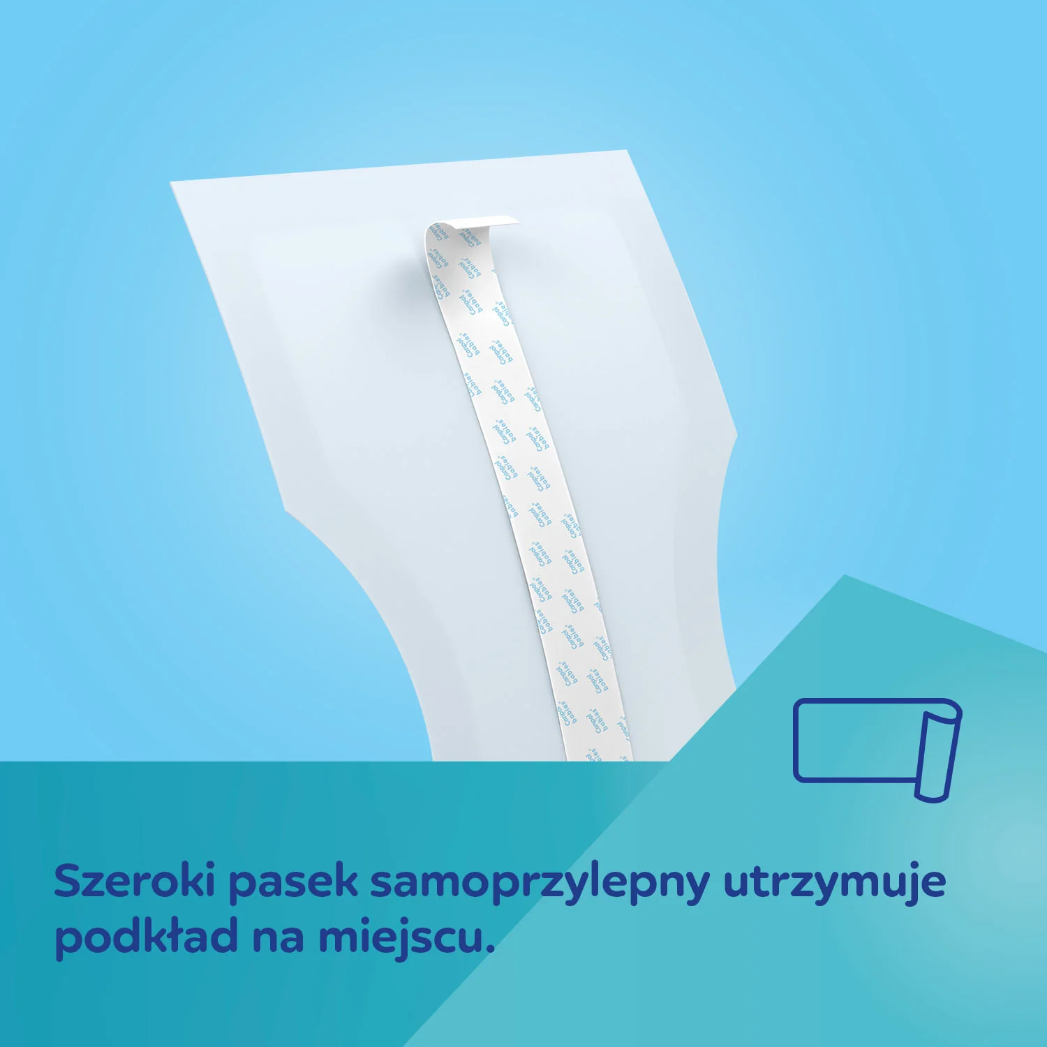 Canpol Babies airCOMFORT podkłady poporodowe 12 sztuk