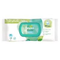 Pampers Harmonie Aqua chusteczki nawilżane, 48 szt.