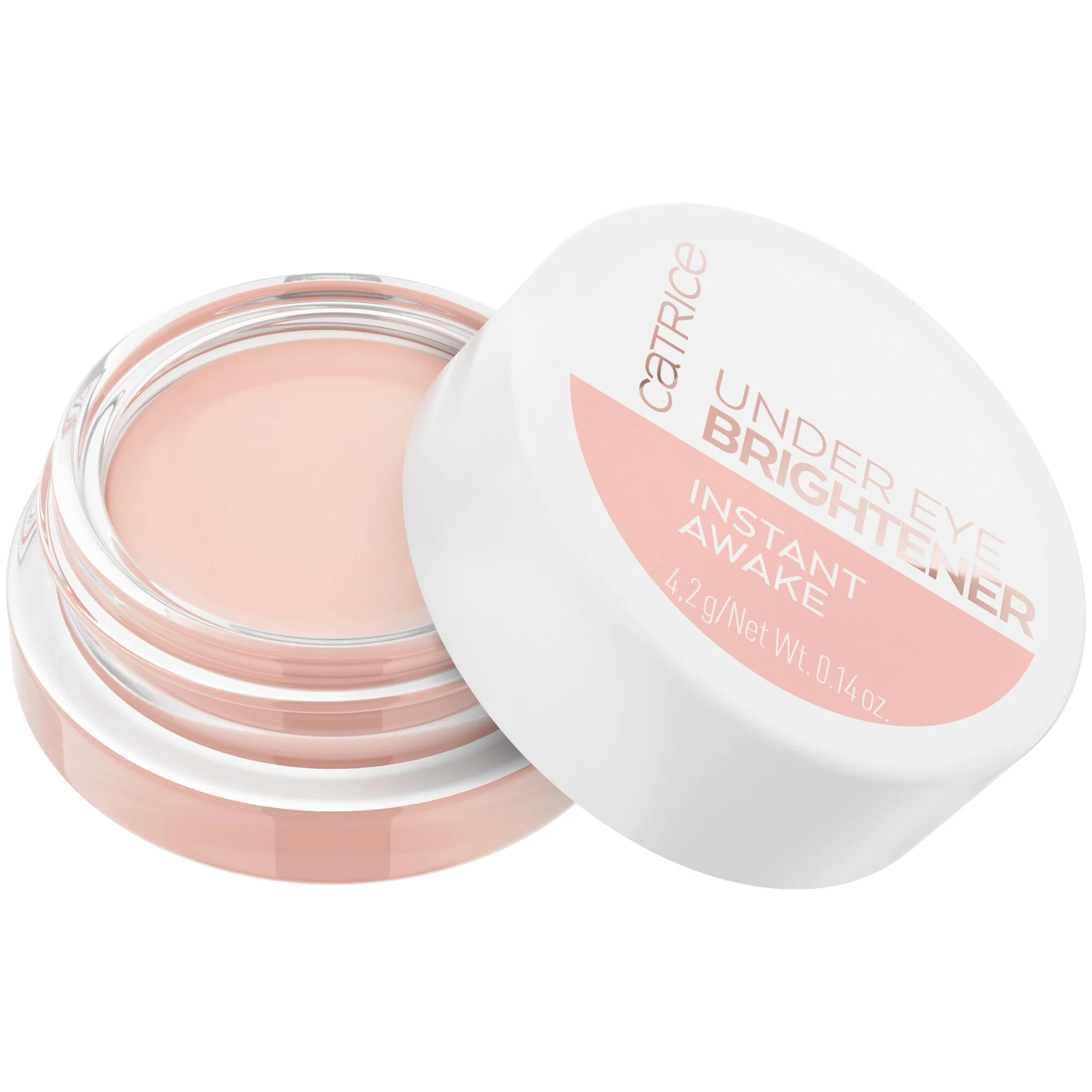 CATRICE Under Eye Brightener Rozświetlacz pod oczy nr 010 Light Rose, 4,2 g