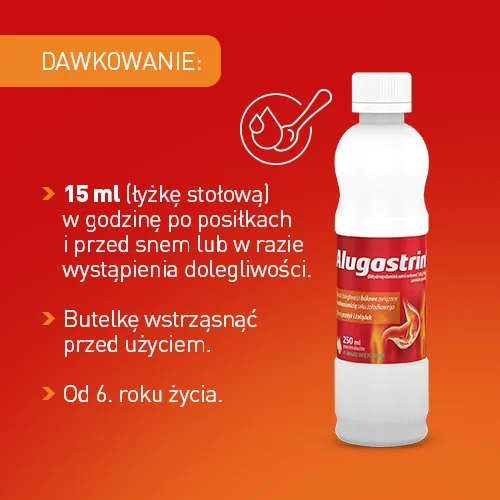 Alugastrin 250 ml