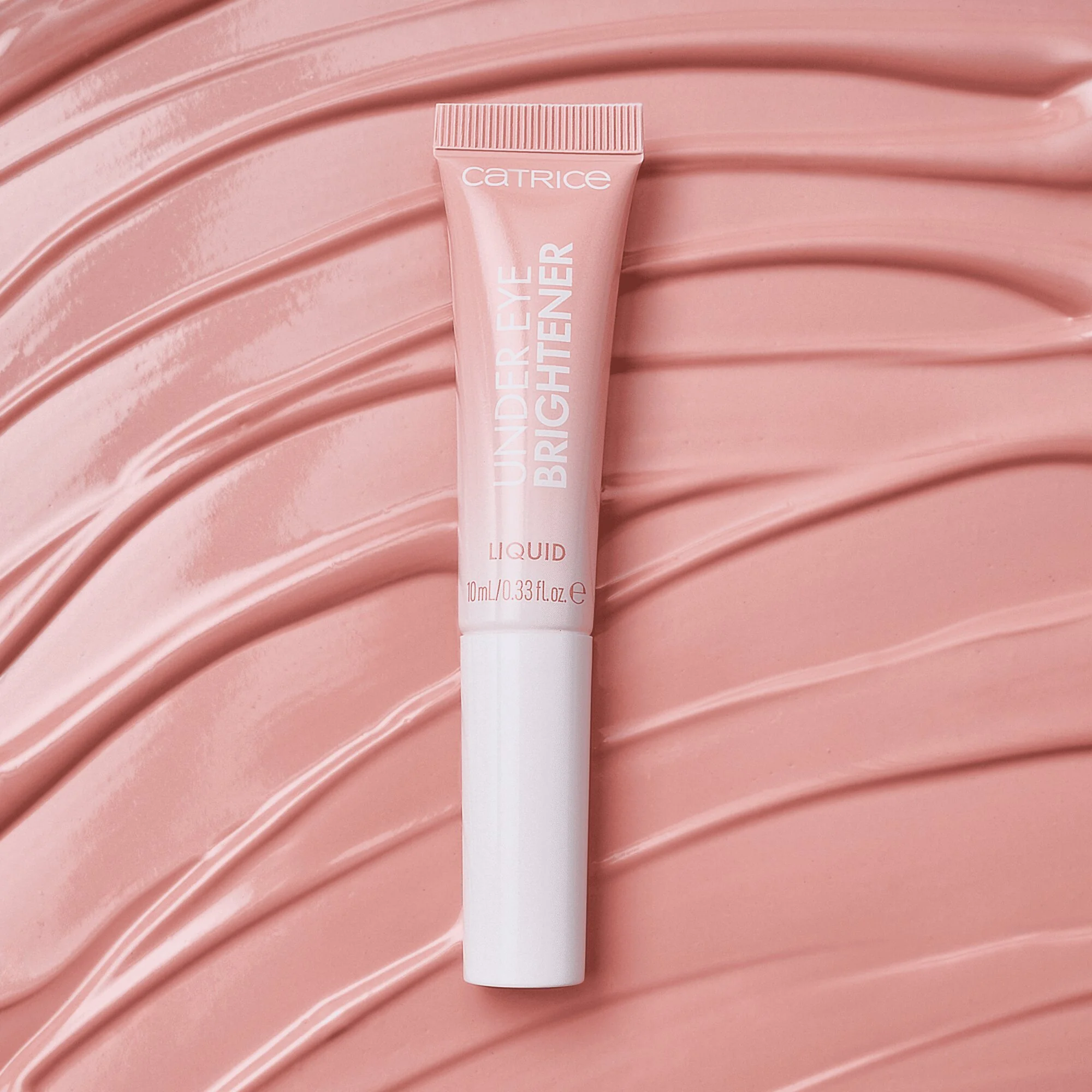 CATRICE Under Eye Brightener Liquid rozświetlacz pod oczy nr 010 Light Rose, 10 ml