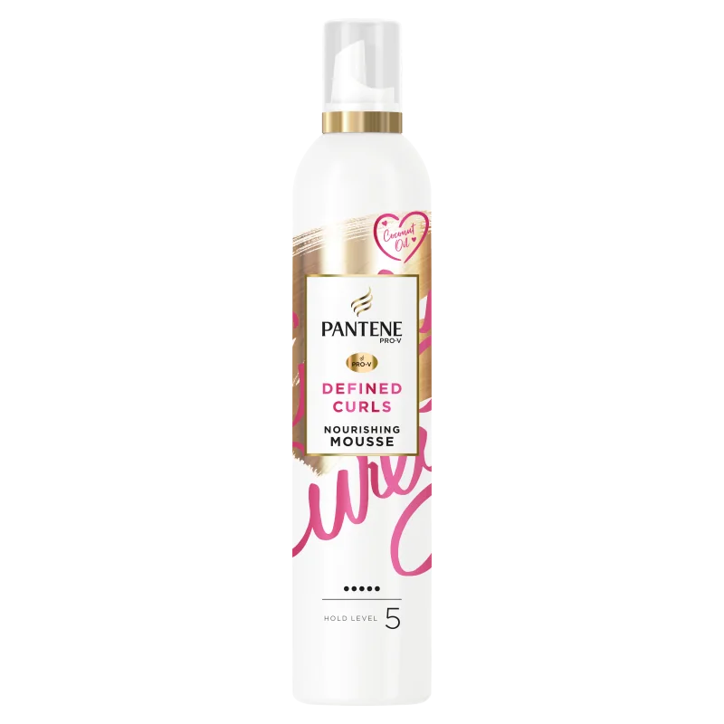 Pantene Pro-V Perfect Curls pianka do włosów kręconych, 200 ml