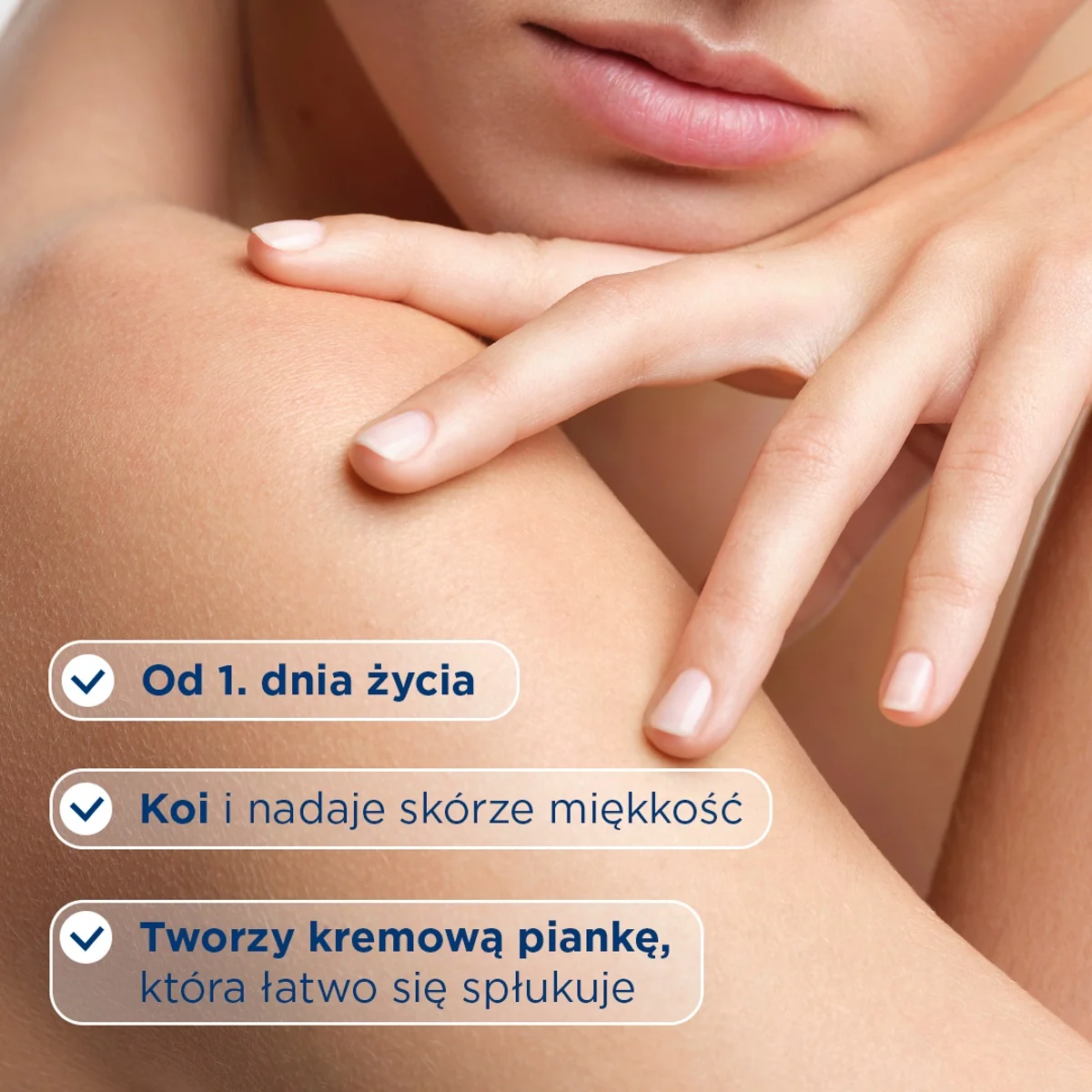 Bioderma Atoderm Gel Douche żel pod prysznic, 1 l