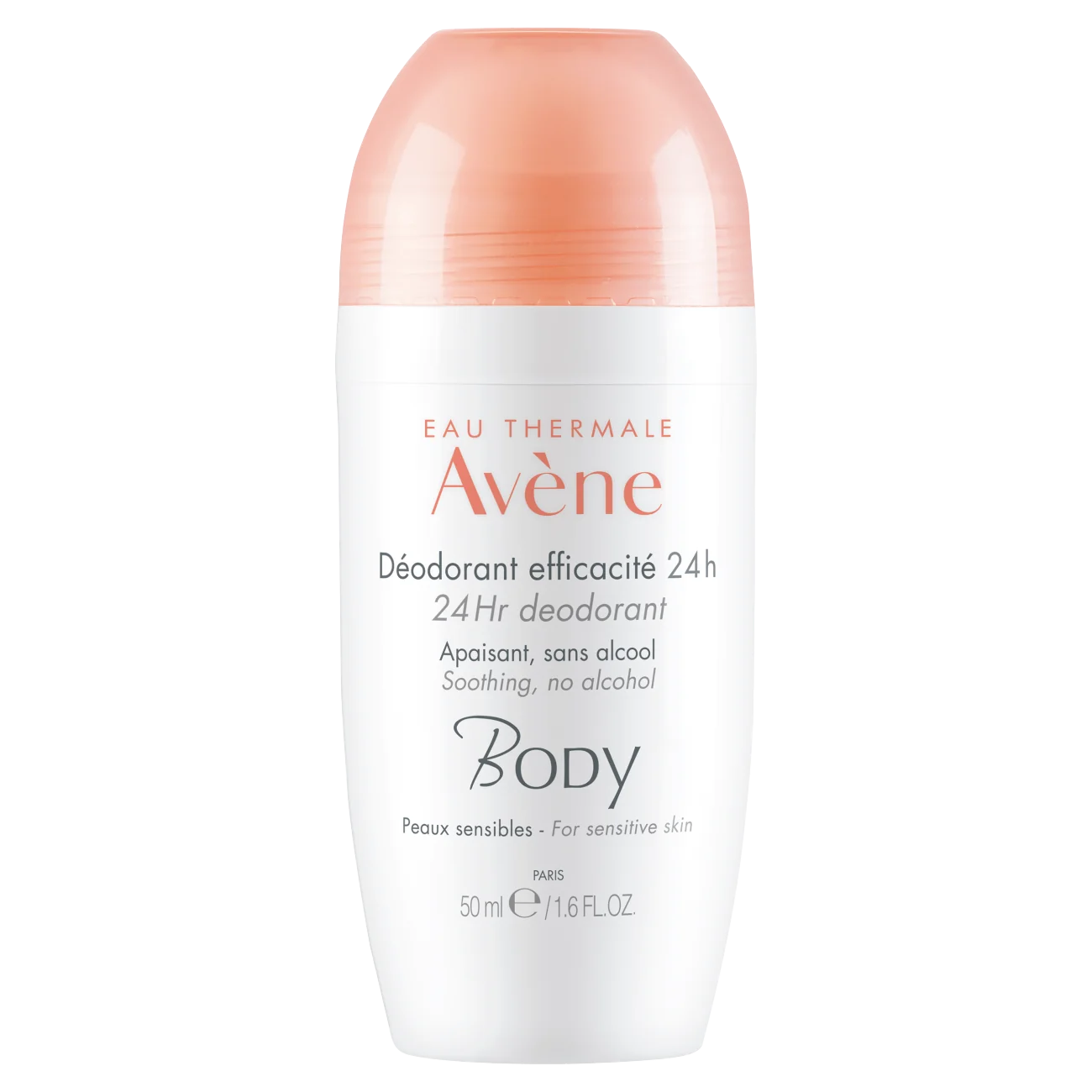 Avène BODY dezodorant 24h, 50 ml
