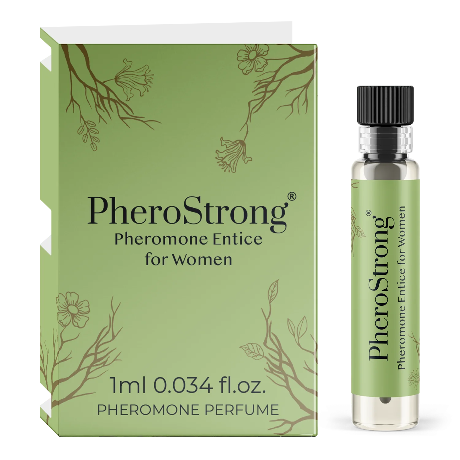 PheroStrong Entice for Women perfumy z feromonami dla kobiet, 1 ml