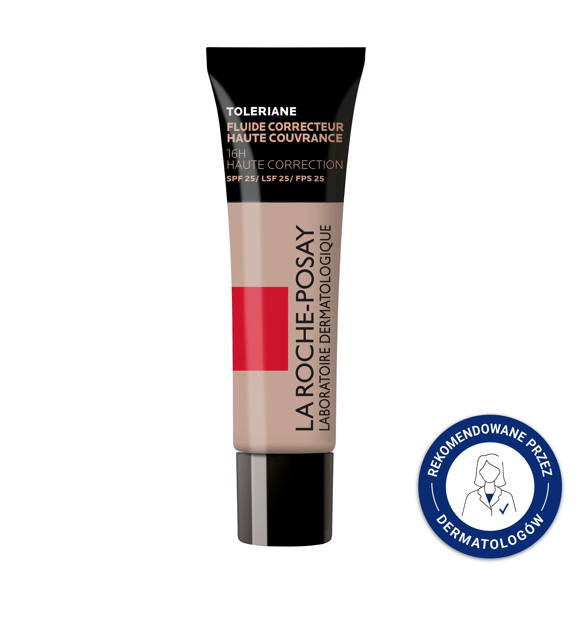 La Roche-Posay Toleriane Corrector 12 podkład kryjący, 30 ml