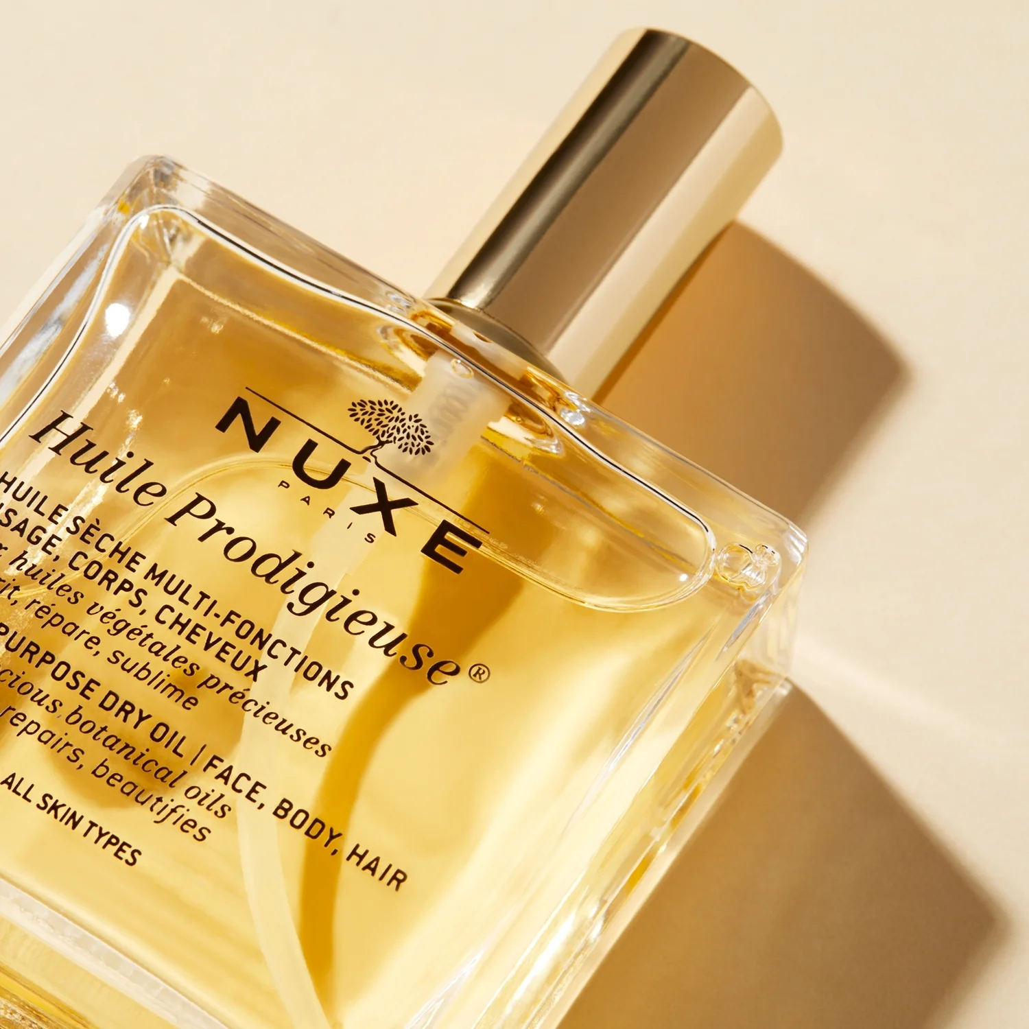 Nuxe Huile Prodigieux® suchy olejek, 30 ml