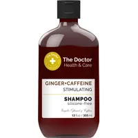 The Doctor Health & Care szampon do włosów Imbir i Kofeina, 355 ml