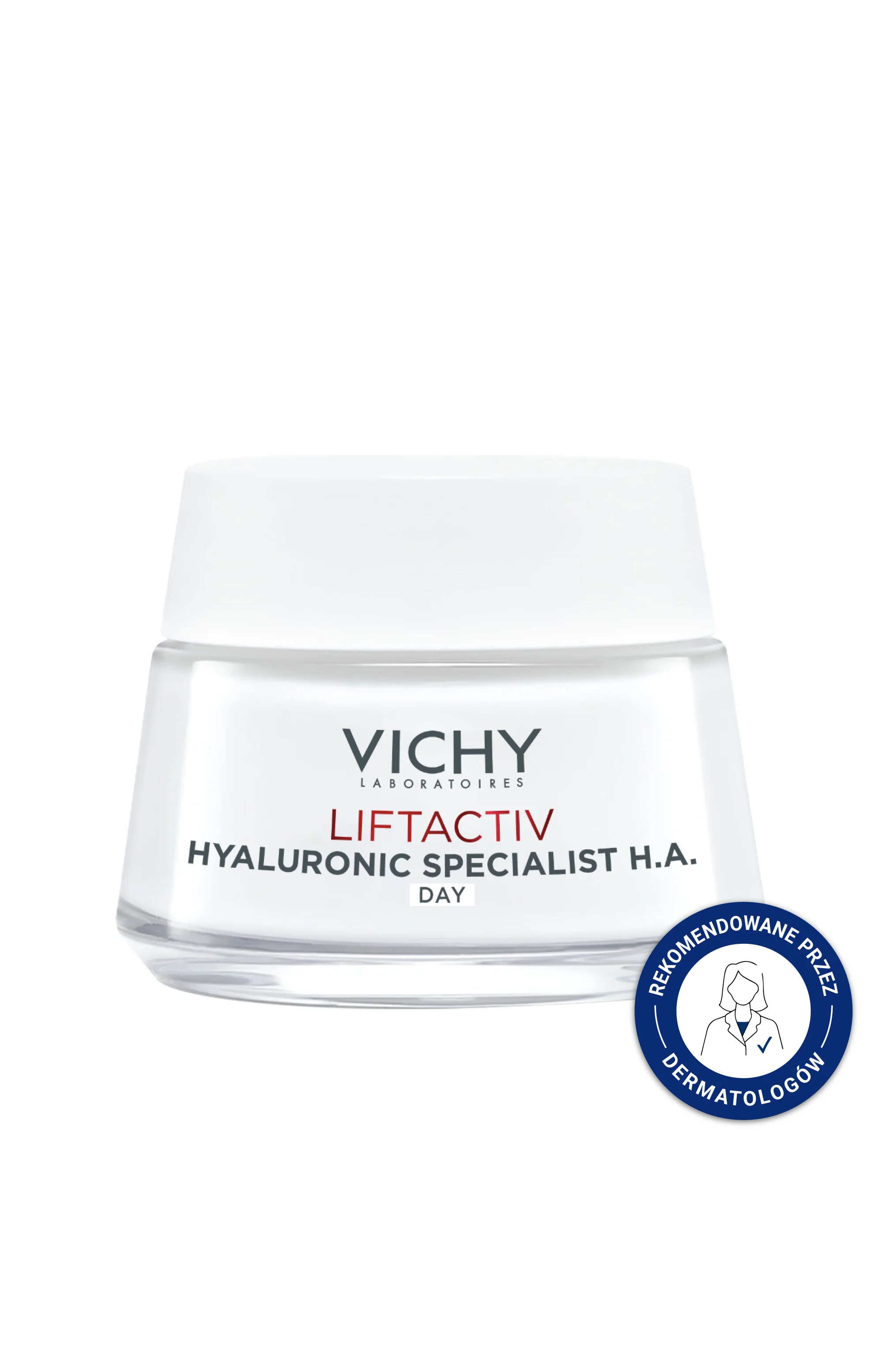 Vichy Laboratoires Liftactiv Supreme krem do skóry normalnej i mieszanej, 50 ml