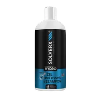 Solverx Hydro Men Żel & szampon 2w1, 400 ml