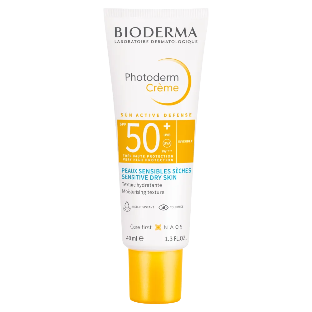 Bioderma Photoderm Crème krem do skóry suchej SPF 50+, 40 ml
