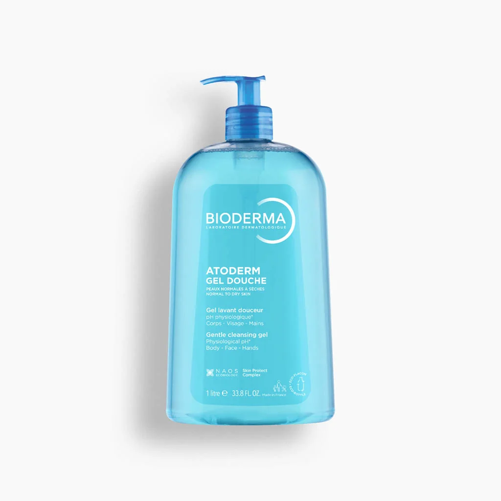 Bioderma Atoderm Gel Douche żel pod prysznic, 1 l
