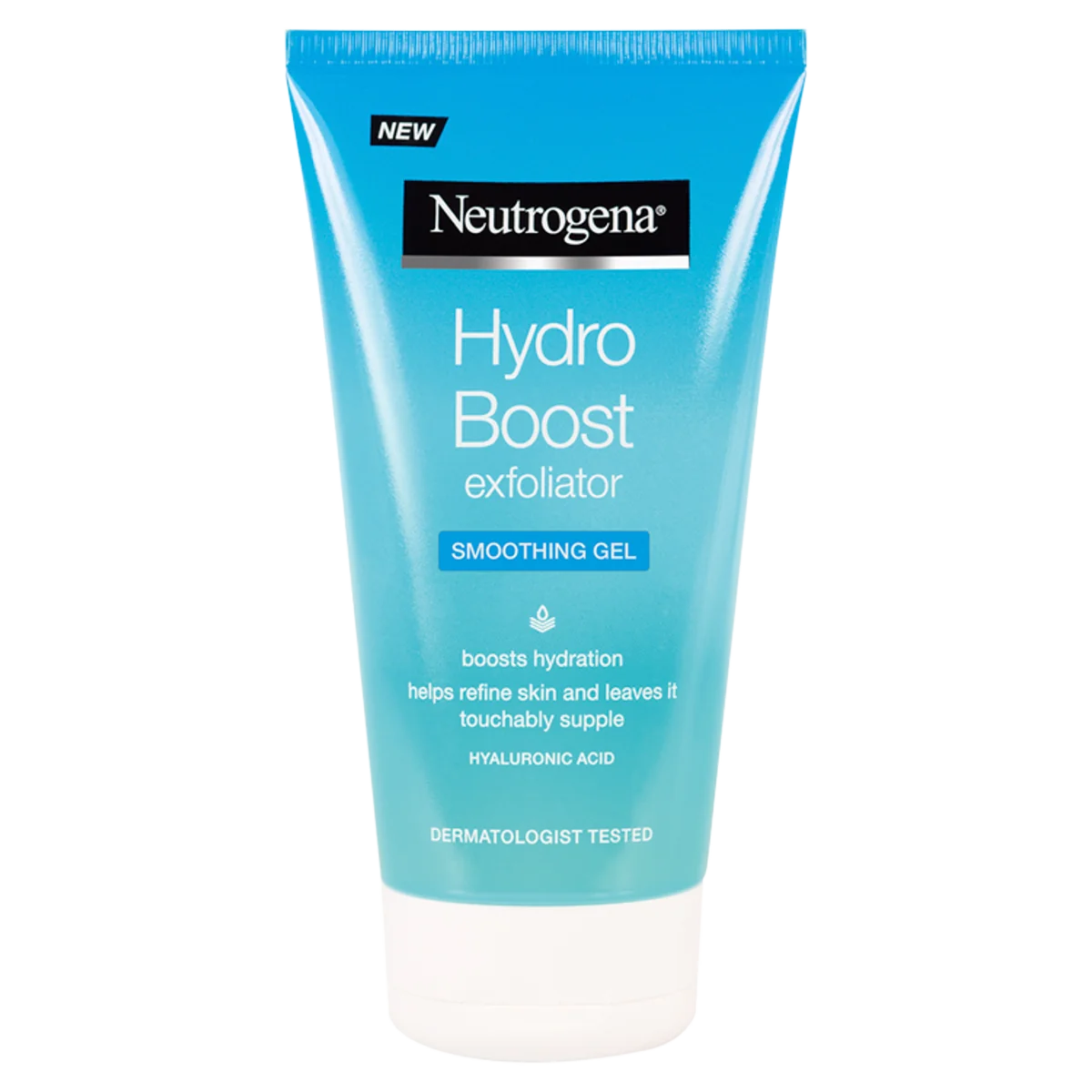 Neutrogena Hydro Boost Exfoliator wygładzający peeling do twarzy, 150 ml
