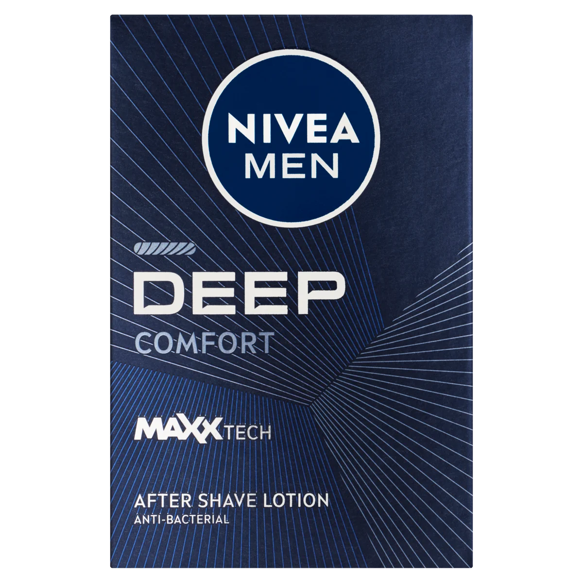 Nivea Men Deep Comfort woda po goleniu, 100 ml
