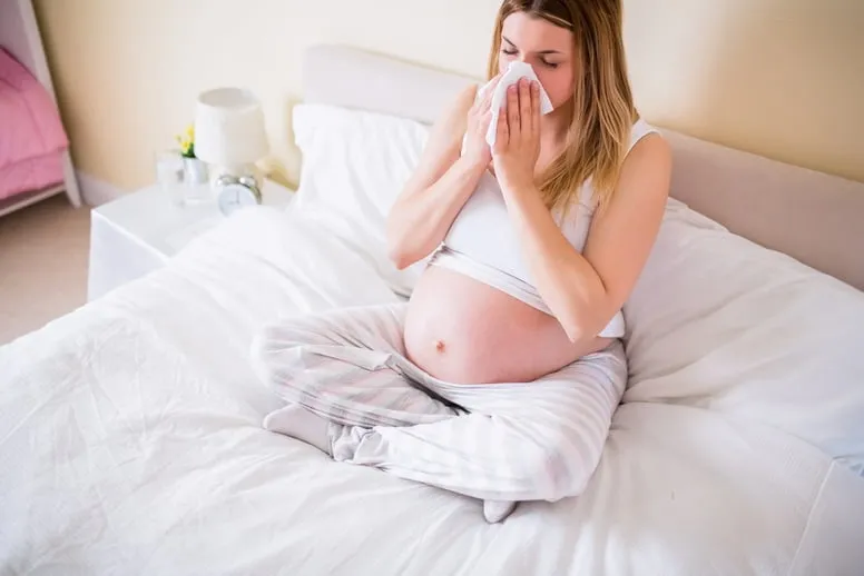 Domowe sposoby na alergię w ciąży