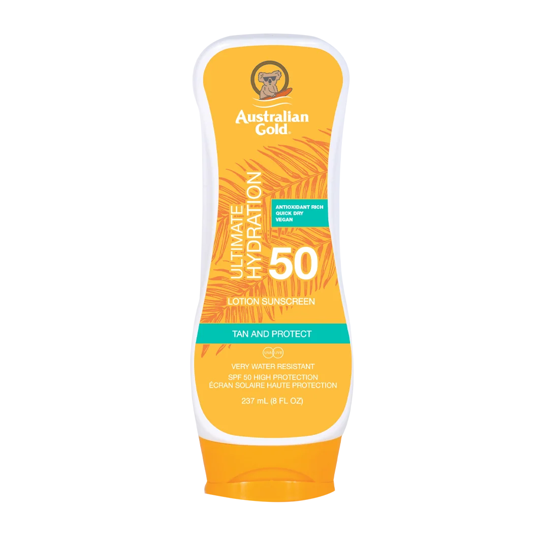 Australian Gold Lotion balsam z filtrem SPF 50, 237 ml