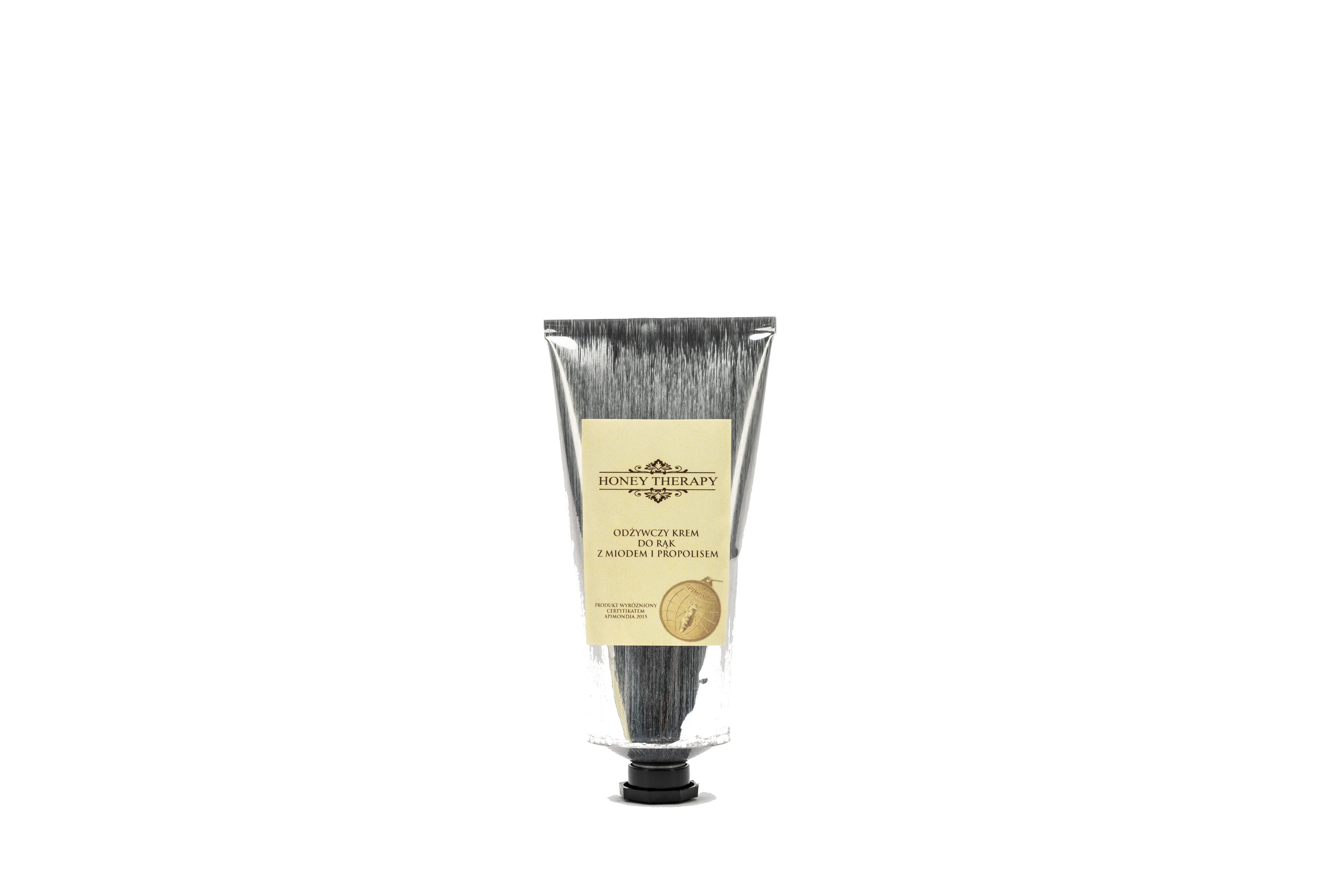 Honey Therapy odżywczy krem do rąk z miodem i propolisem, 70 ml
