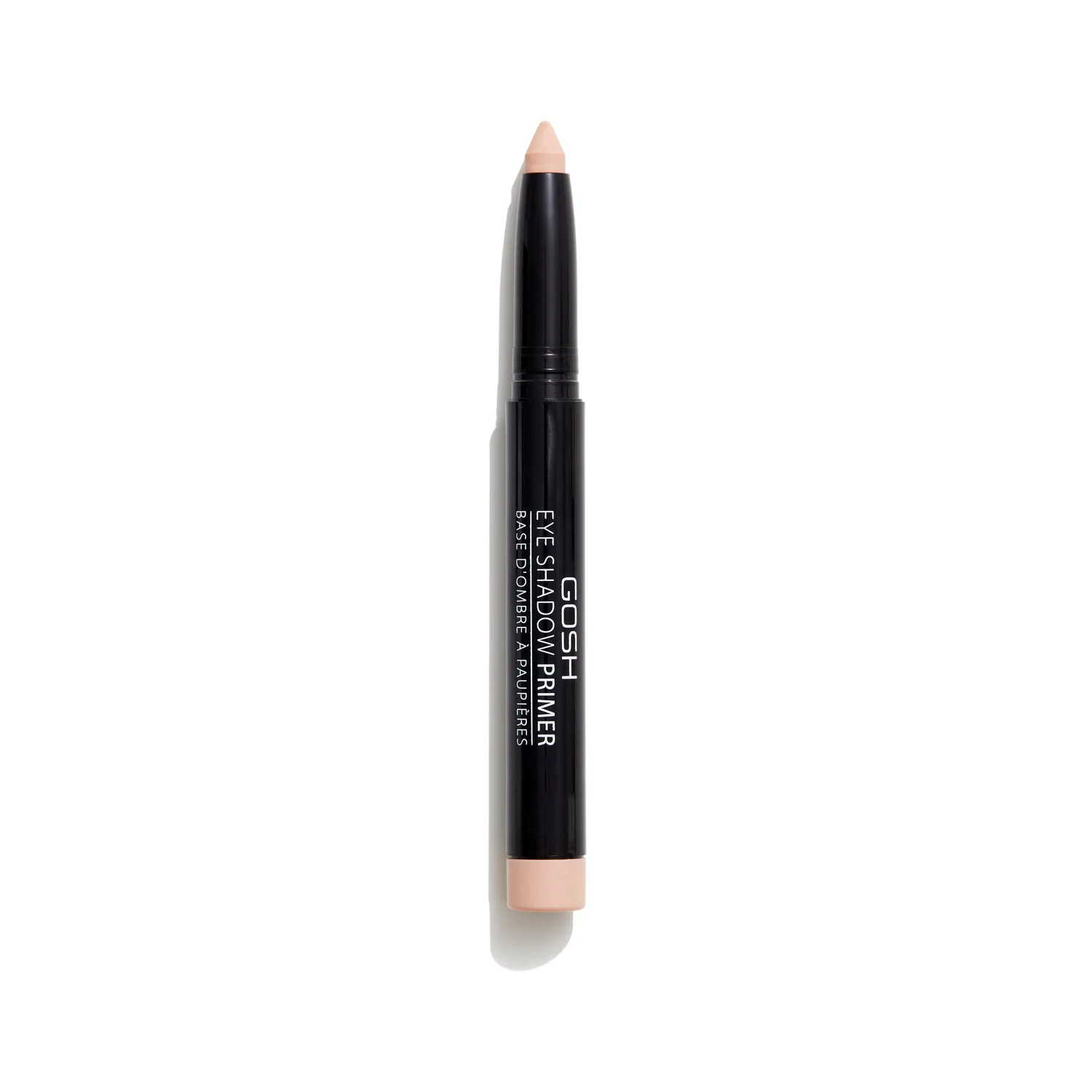 GOSH Eyeshadow Primer wodoodporna baza pod cienie 001 Nude, 1,4 g