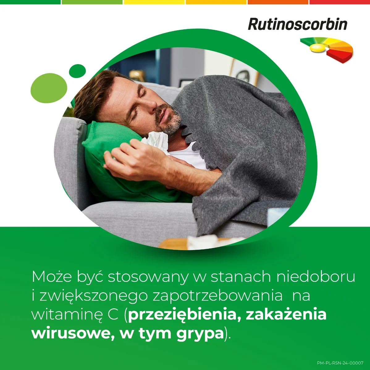 Rutinoscorbin 150 tabletek