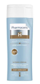 Pharmaceris H-Purin Special specjalistyczny szampon przeciwłupieżowy regulujący mikrobiom skóry Pharmaceris H-Purin Special specjalistyczny szampon przeciwłupieżowy regulujący mikrobiom skóry