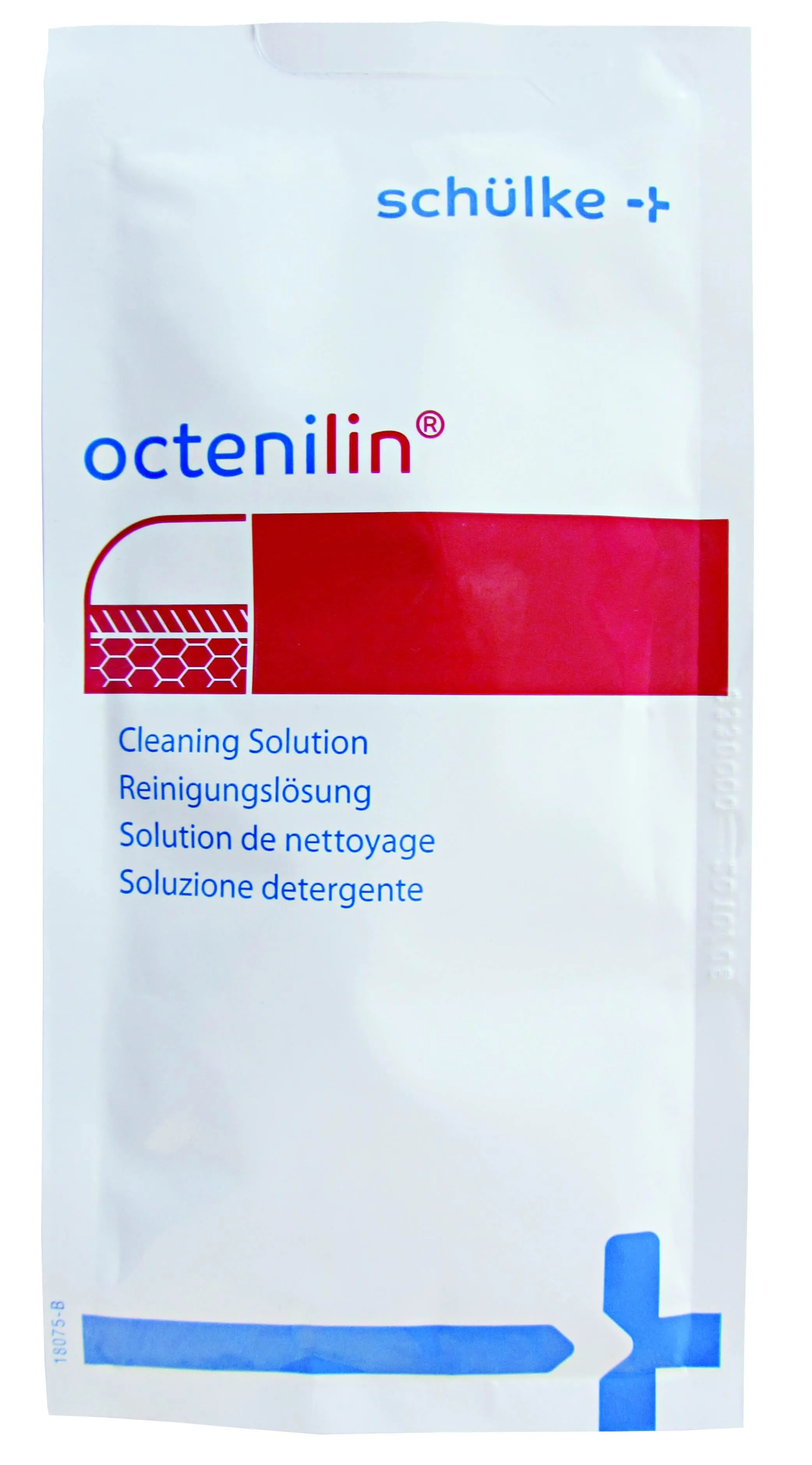 Octenilin Cleaning Solution, płyn myjący do higieny zewnętrznych narządów płciowych, 30 ml
