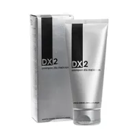 DX2, szampon przeciw siwieniu ciemnych włosów, 150 ml