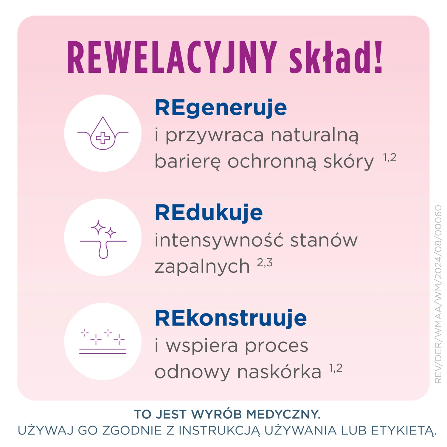Reveasol® krem z ektoiną na łuszczycę i AZS, 30 ml