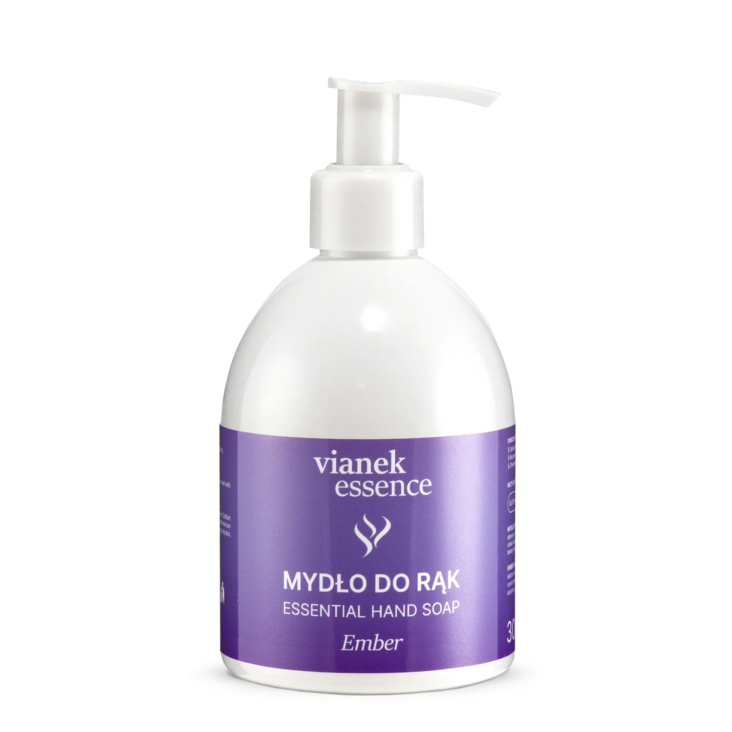 Vianek Essence Ember mydło do rąk, 300 ml