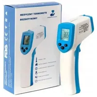 Diagnostic Pharma termometr medyczny na podczerwień WT188, 1 szt.