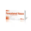 Paracetamol, 250 mg, 10 czopków