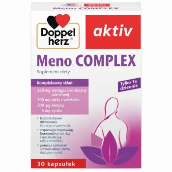 Doppelherz Aktiv Meno Complex Doppelherz Aktiv Meno Complex