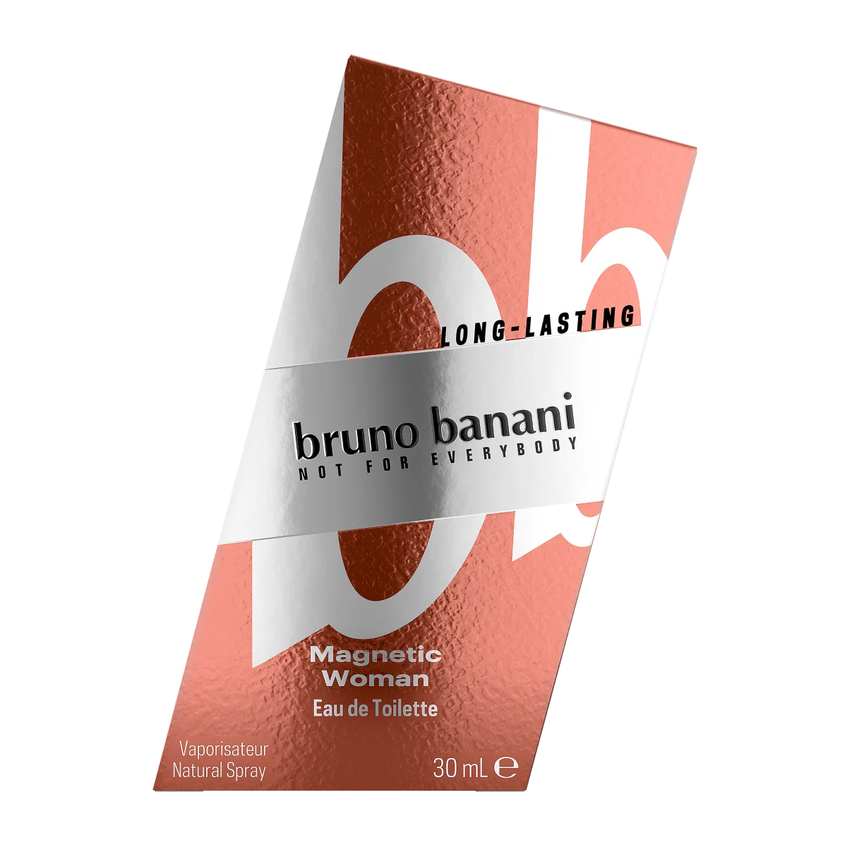 bruno banani Magnetic Women Woda toaletowa dla kobiet, 30 ml