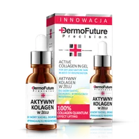 Dermofuture aktywny kolagen w żelu, 20 ml