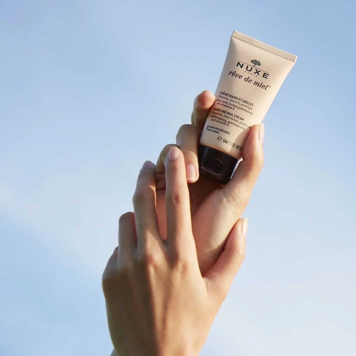 Nuxe Reve de Miel krem do rąk i paznokci, 50 ml