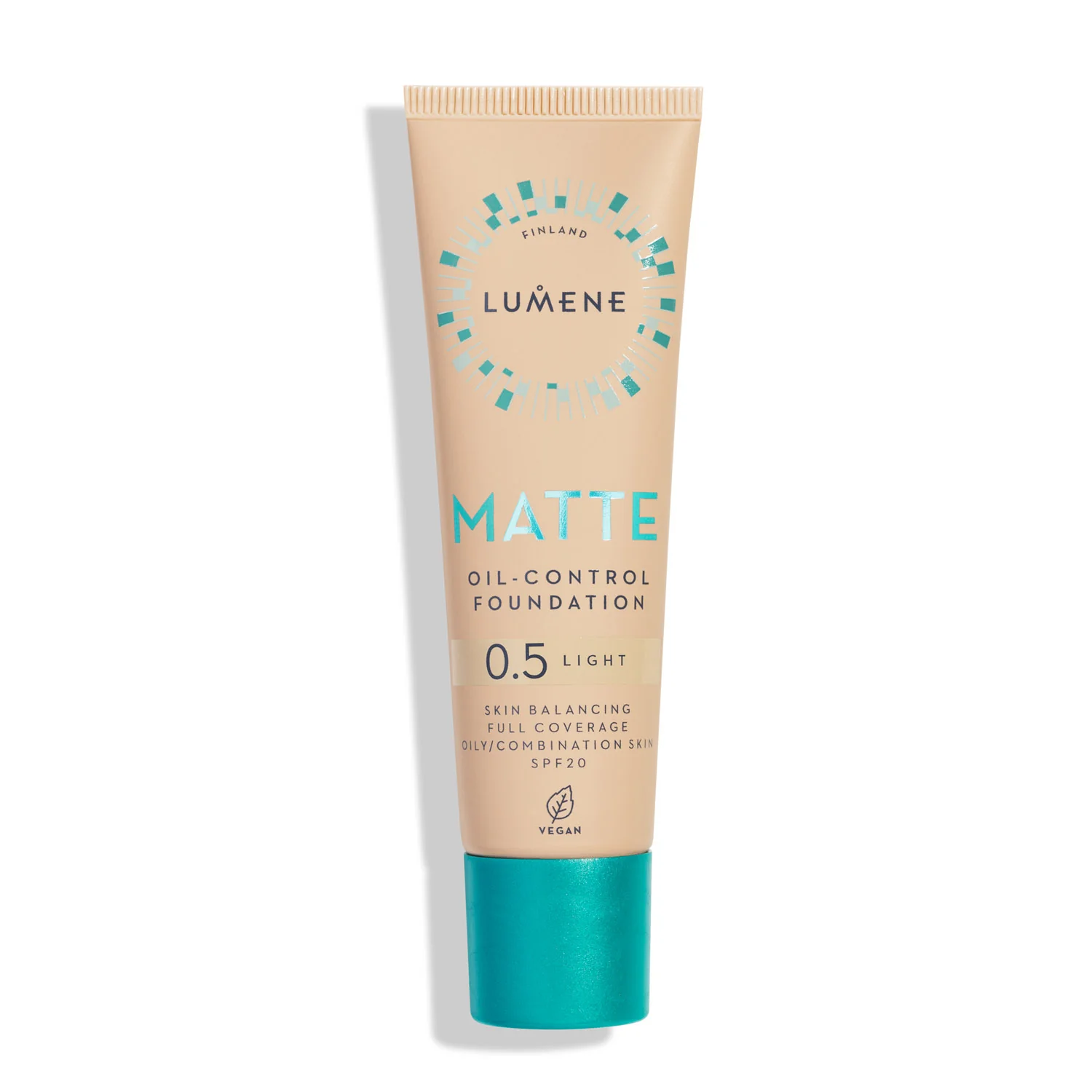 Lumene Matte podkład matujący 0.5 Light SPF 20, 30 ml