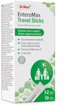 Enteromax Travel sticks Dr. Max