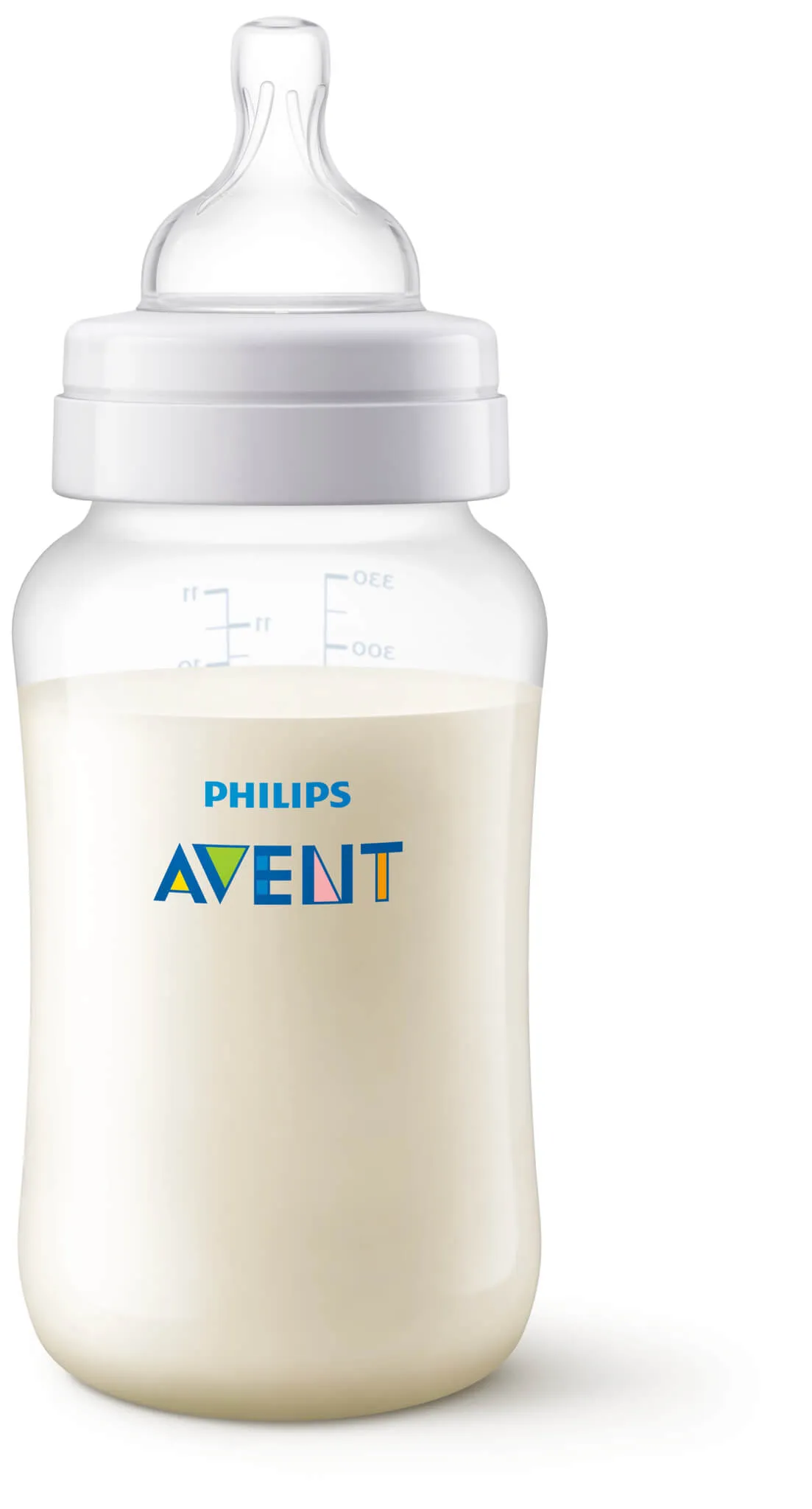Avent Anti-colic, butelka antykolkowa 3m+ SCF816/17, 330 ml 
